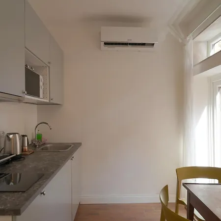 Apartman With Court Center Historical Center